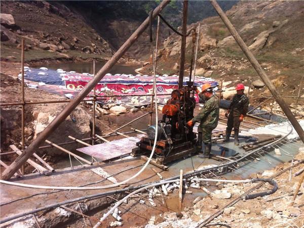 嘉鱼地基下陷时操作注浆泵应遵守的规范